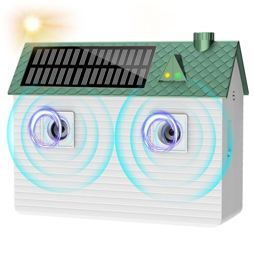 Solar Powered Dog Barking Deterrent: Humane, Effective Outdoor Solution