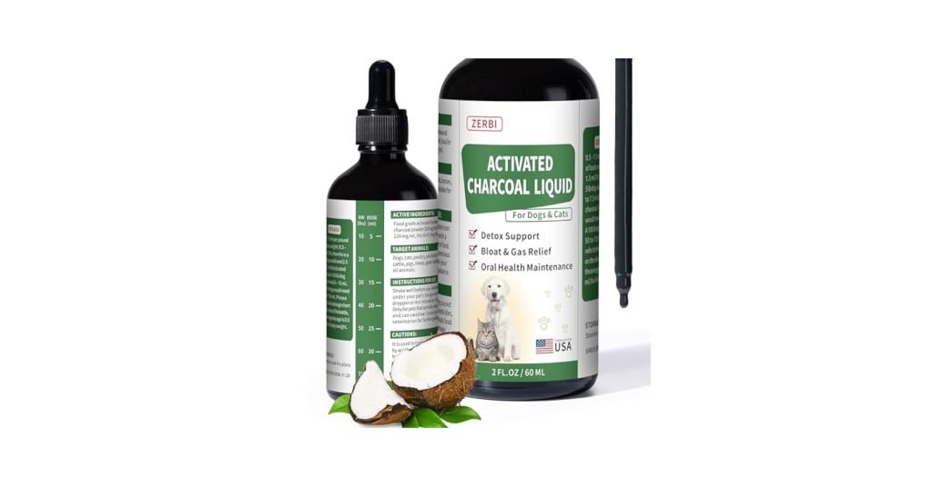 Substitute for Activated Charcoal for Dogs: Effective Alternatives