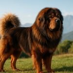 Tibetan Mastiff Big Fluffy Dog Breeds: Ultimate Guide