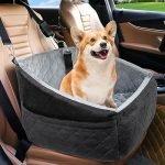 Top Rated Dog Car Seats for Safe and Comfortable Pet Travel
