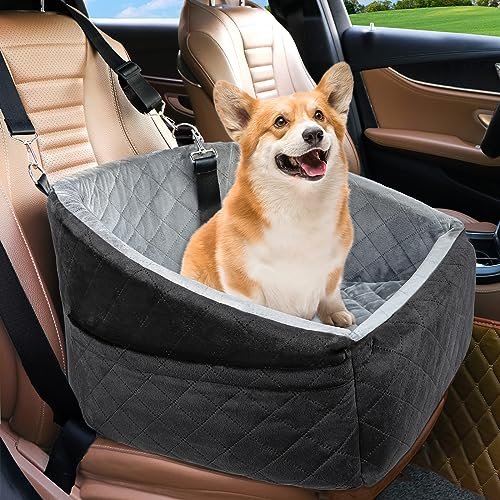 Top Rated Dog Car Seats for Safe and Comfortable Pet Travel