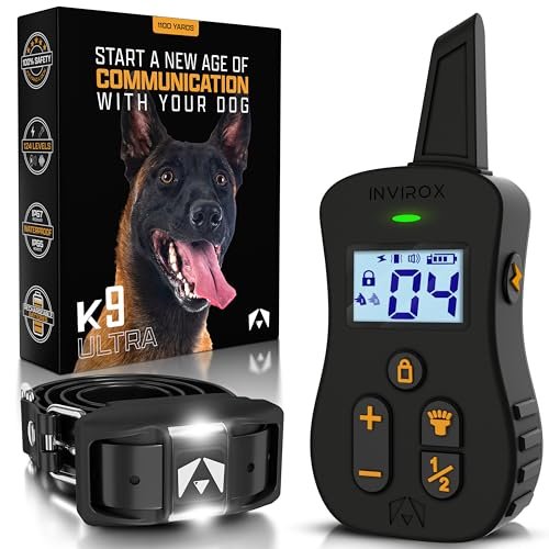 Top Rated Dog Shock Collars