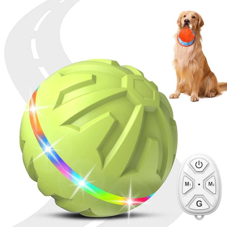 Toys for Active Dogs: Unleash Fun and Fitness