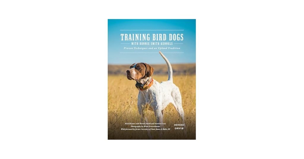 Training Bird Dogs: Master the Art of Canine Hunting