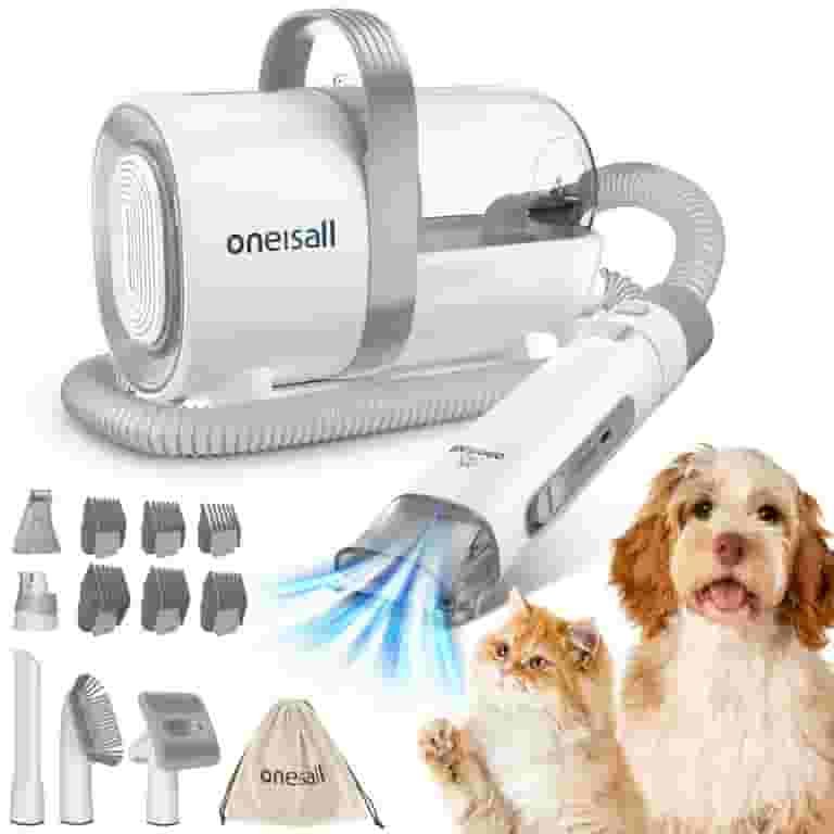 Vacuum for Grooming Dogs: Essential Tool for Pet Owners