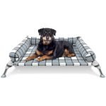 Vet-Approved Dog Recovery Bed: Comfort and Support for Faster Healing