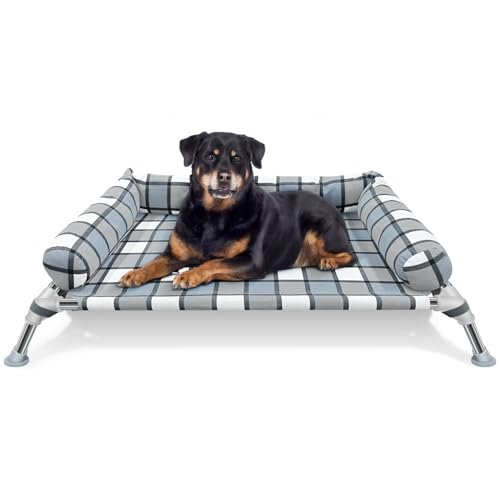 Vet-Approved Dog Recovery Bed: Comfort and Support for Faster Healing