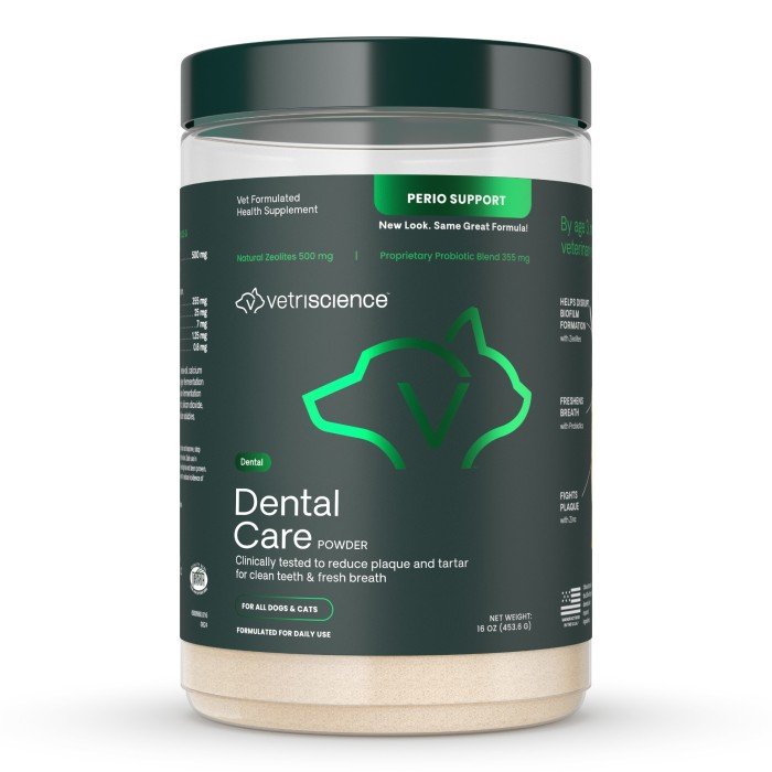 Vetriscience Perio Support Pro: Enhance Dog Dental Health