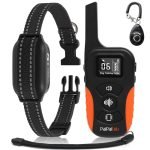 Vibration Training Collar No Shock for Safe, Effective Dog Behavior Control