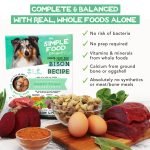 Whole Food Diet for Dogs: Boost Their Health Naturally
